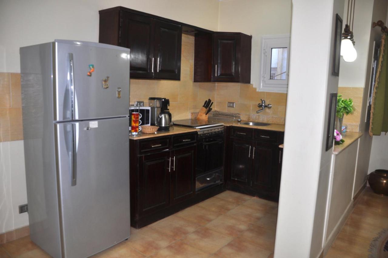 Karnak Flats Apartamento Luksor Exterior foto