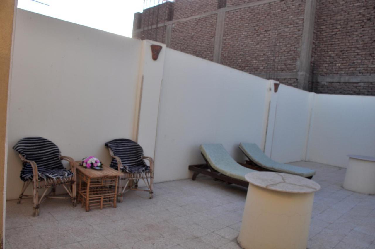 Karnak Flats Apartamento Luksor Exterior foto