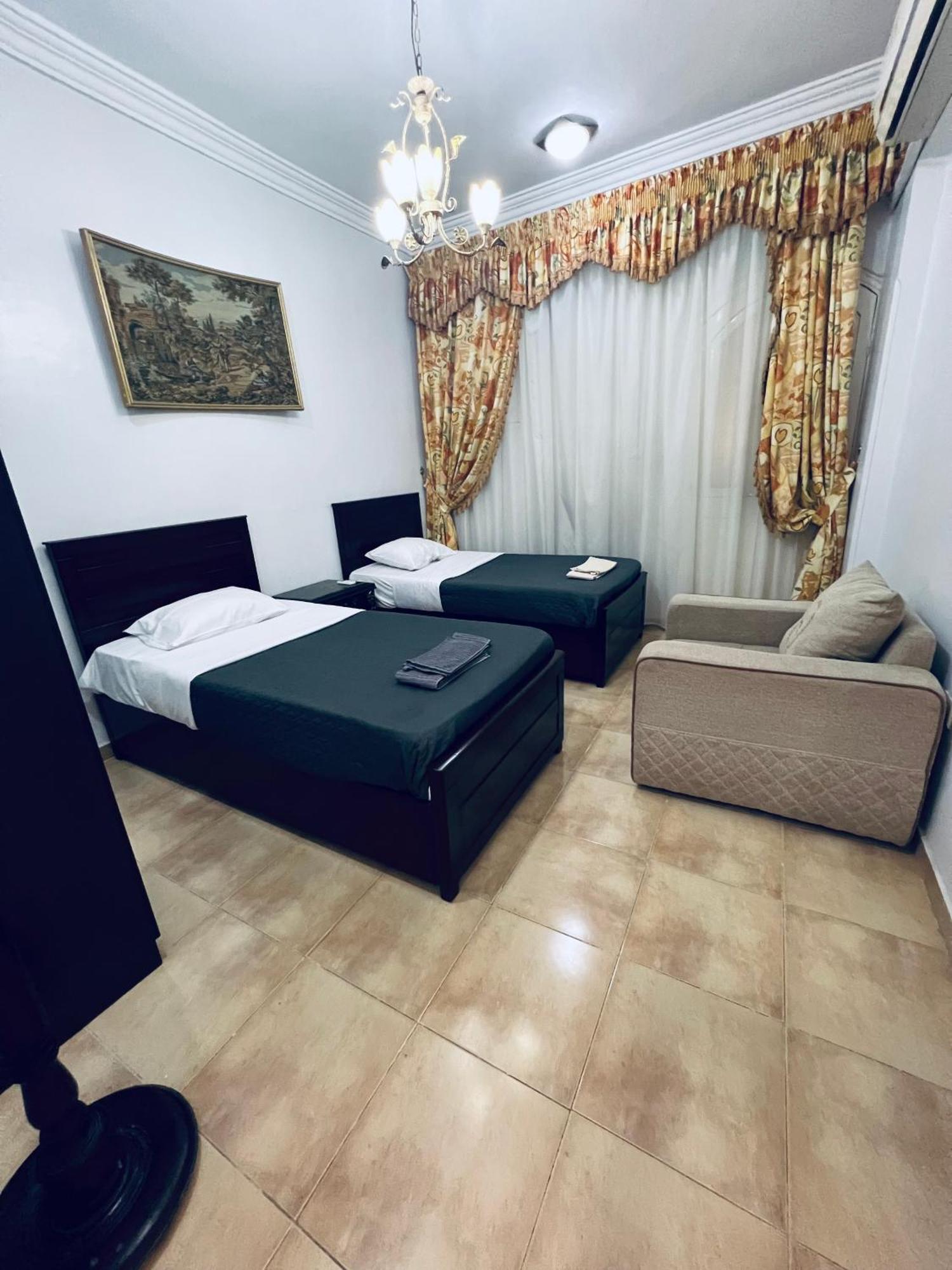 Karnak Flats Apartamento Luksor Exterior foto