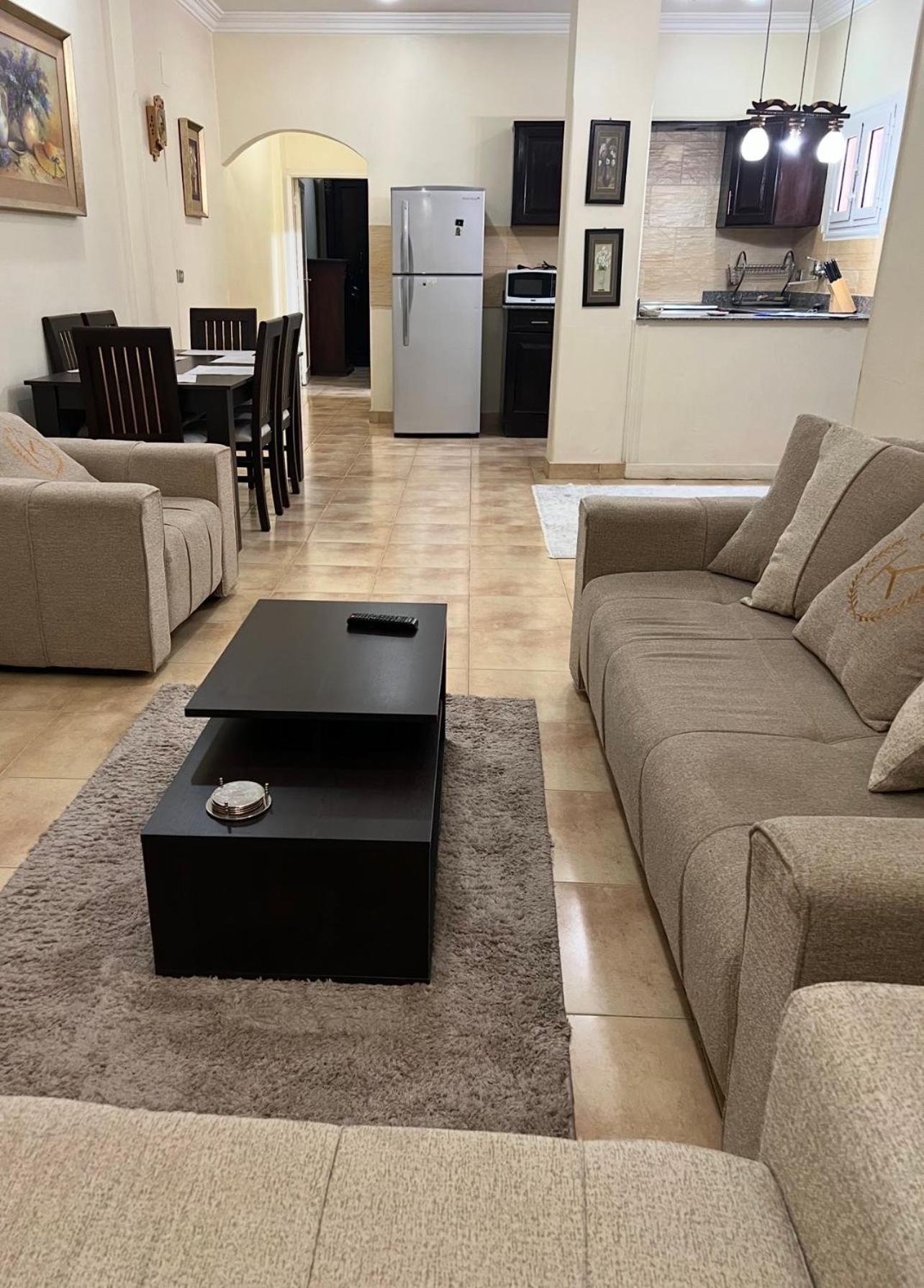 Karnak Flats Apartamento Luksor Exterior foto