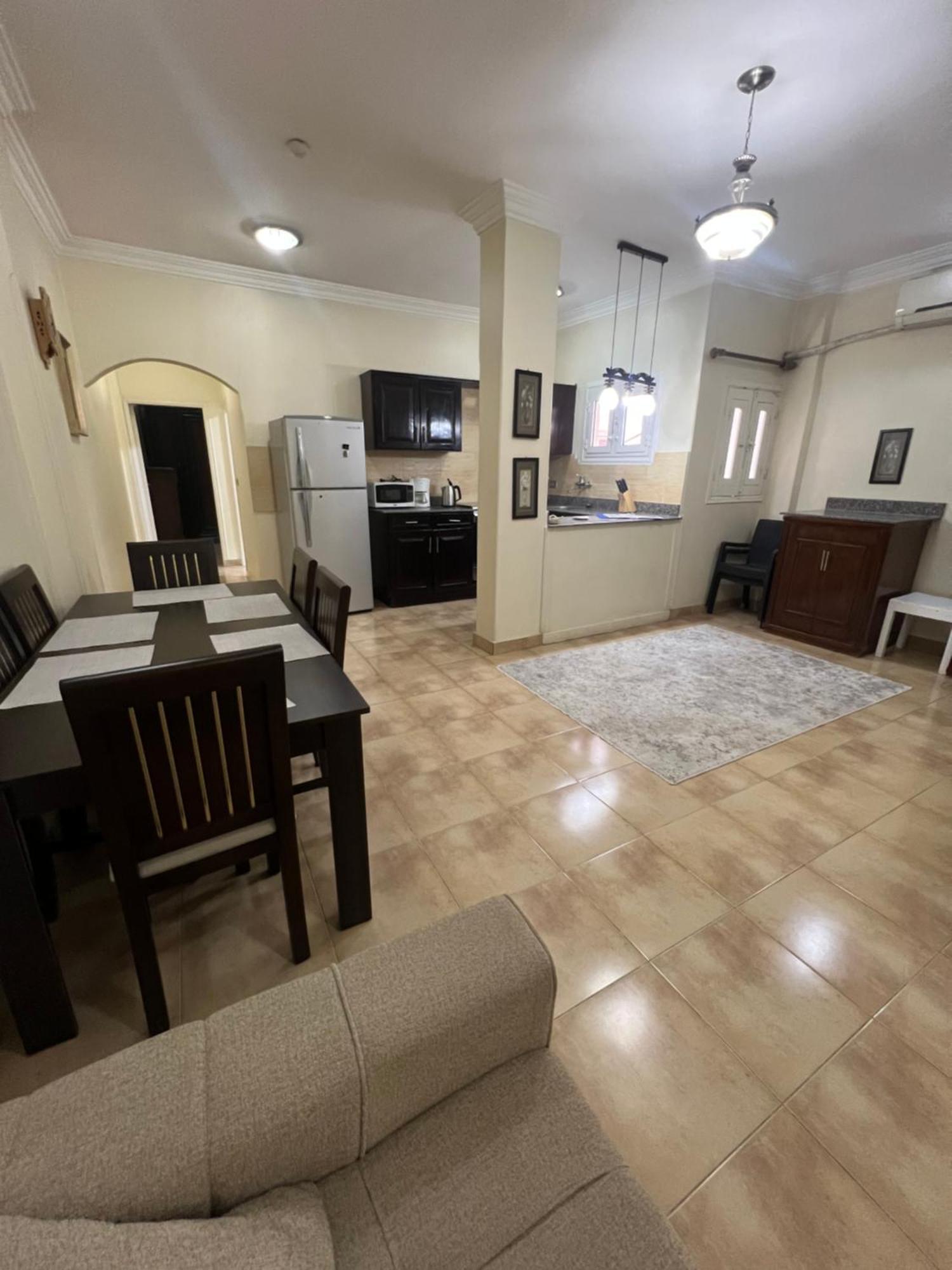 Karnak Flats Apartamento Luksor Exterior foto