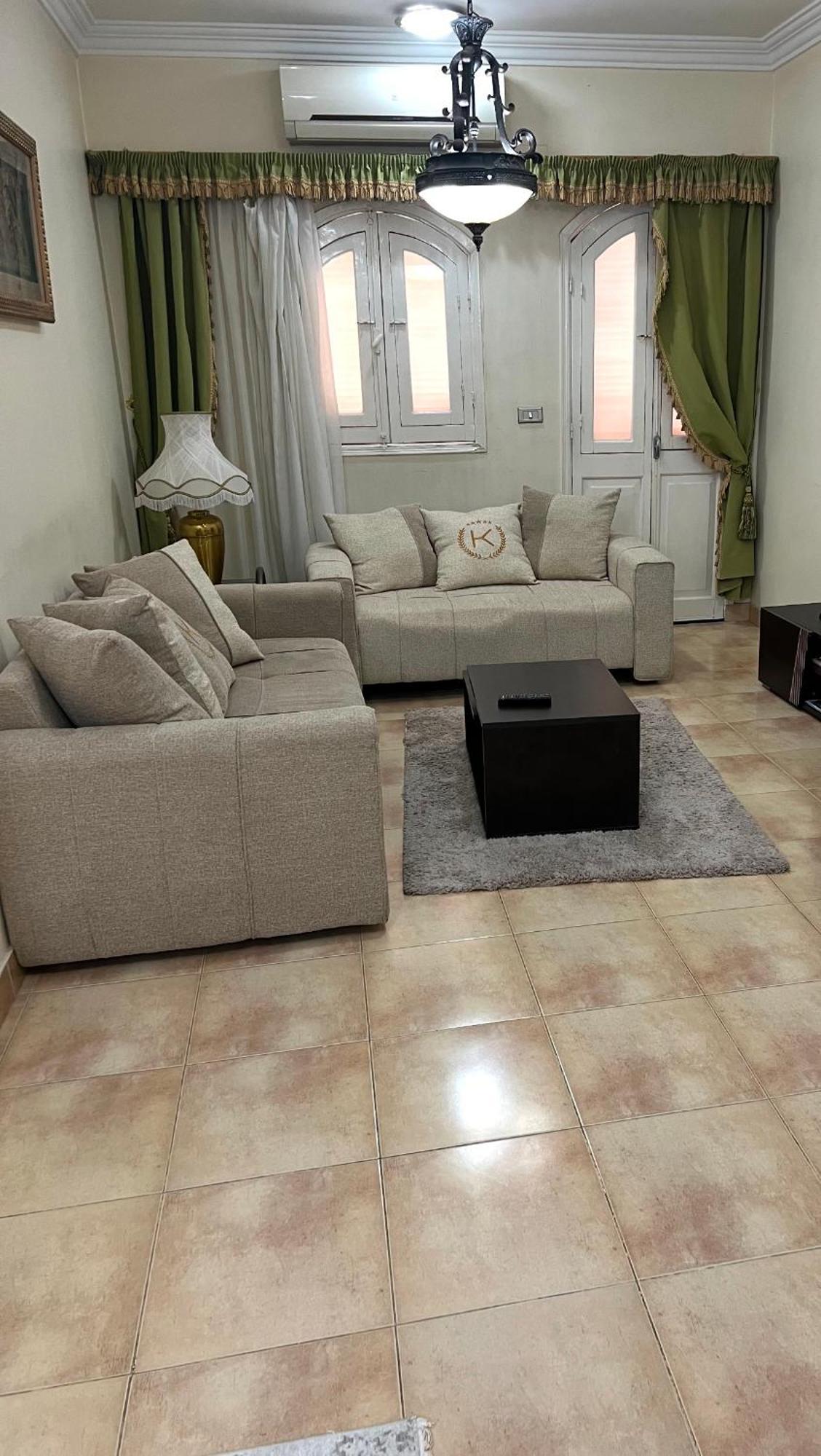 Karnak Flats Apartamento Luksor Exterior foto
