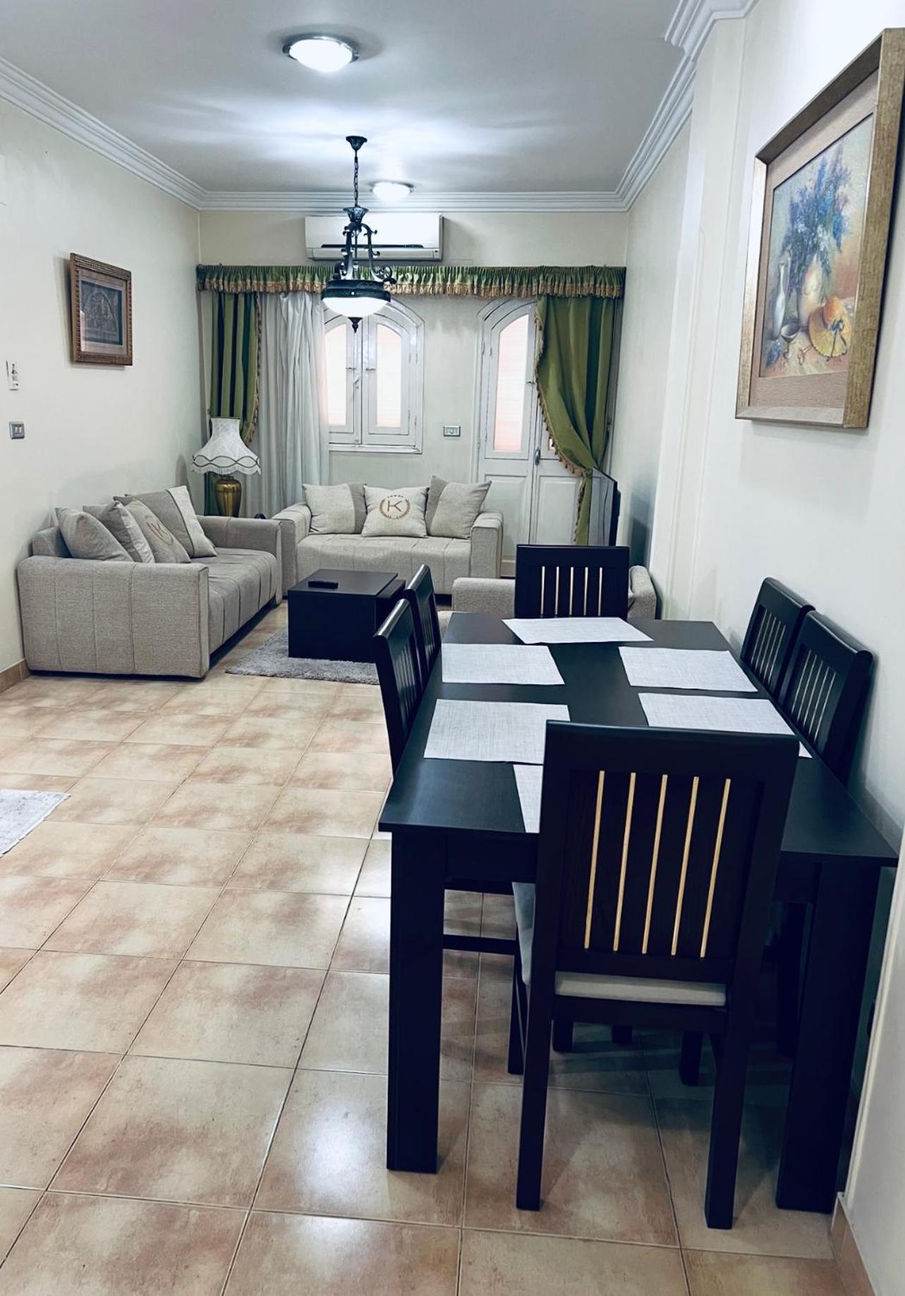 Karnak Flats Apartamento Luksor Exterior foto