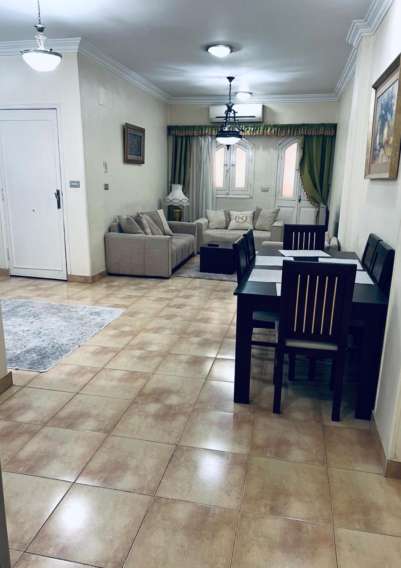 Karnak Flats Apartamento Luksor Exterior foto