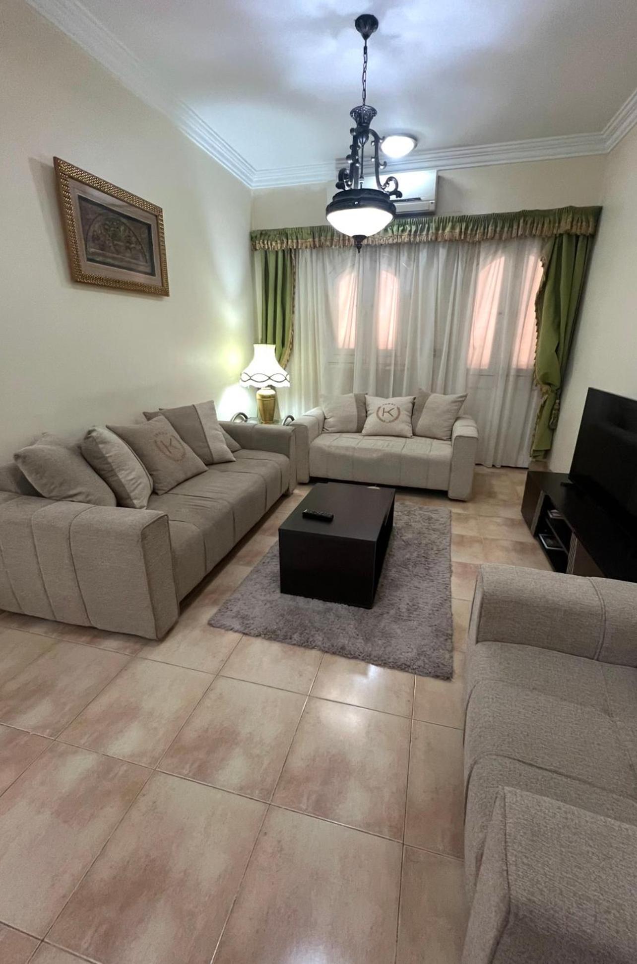 Karnak Flats Apartamento Luksor Exterior foto