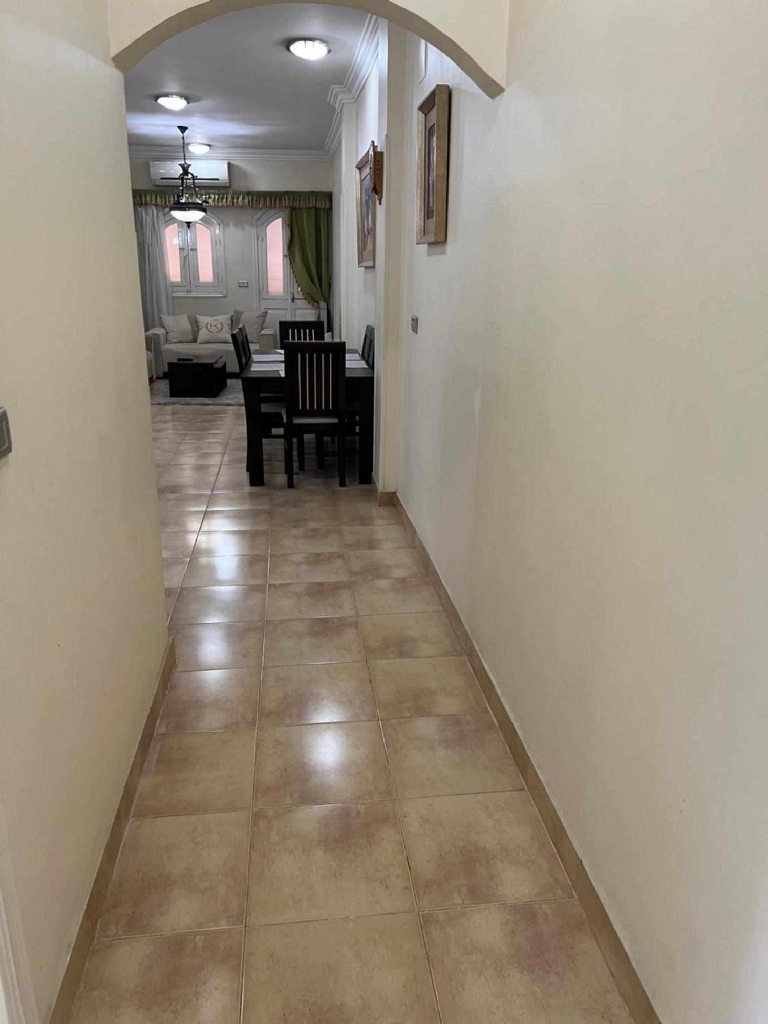 Karnak Flats Apartamento Luksor Exterior foto