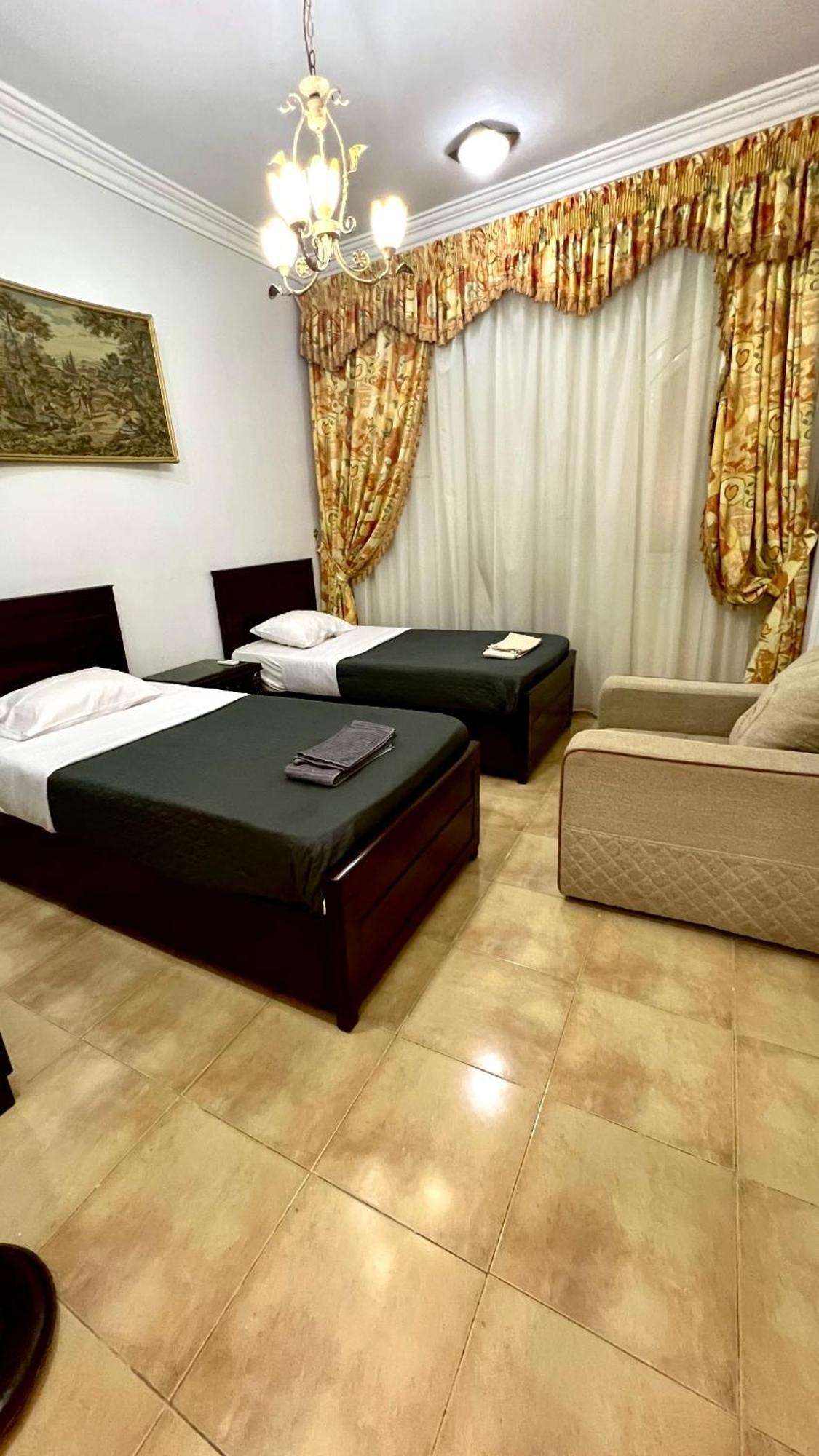 Karnak Flats Apartamento Luksor Exterior foto