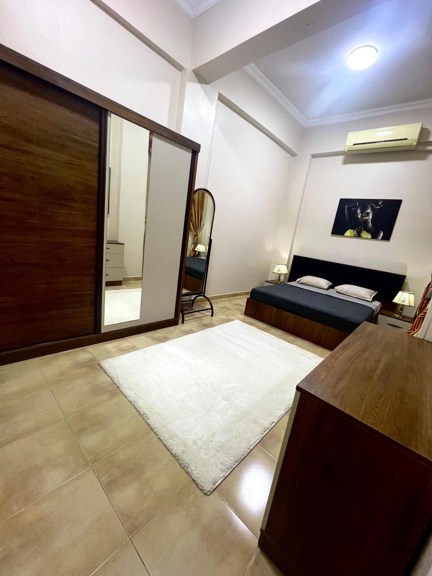 Karnak Flats Apartamento Luksor Exterior foto