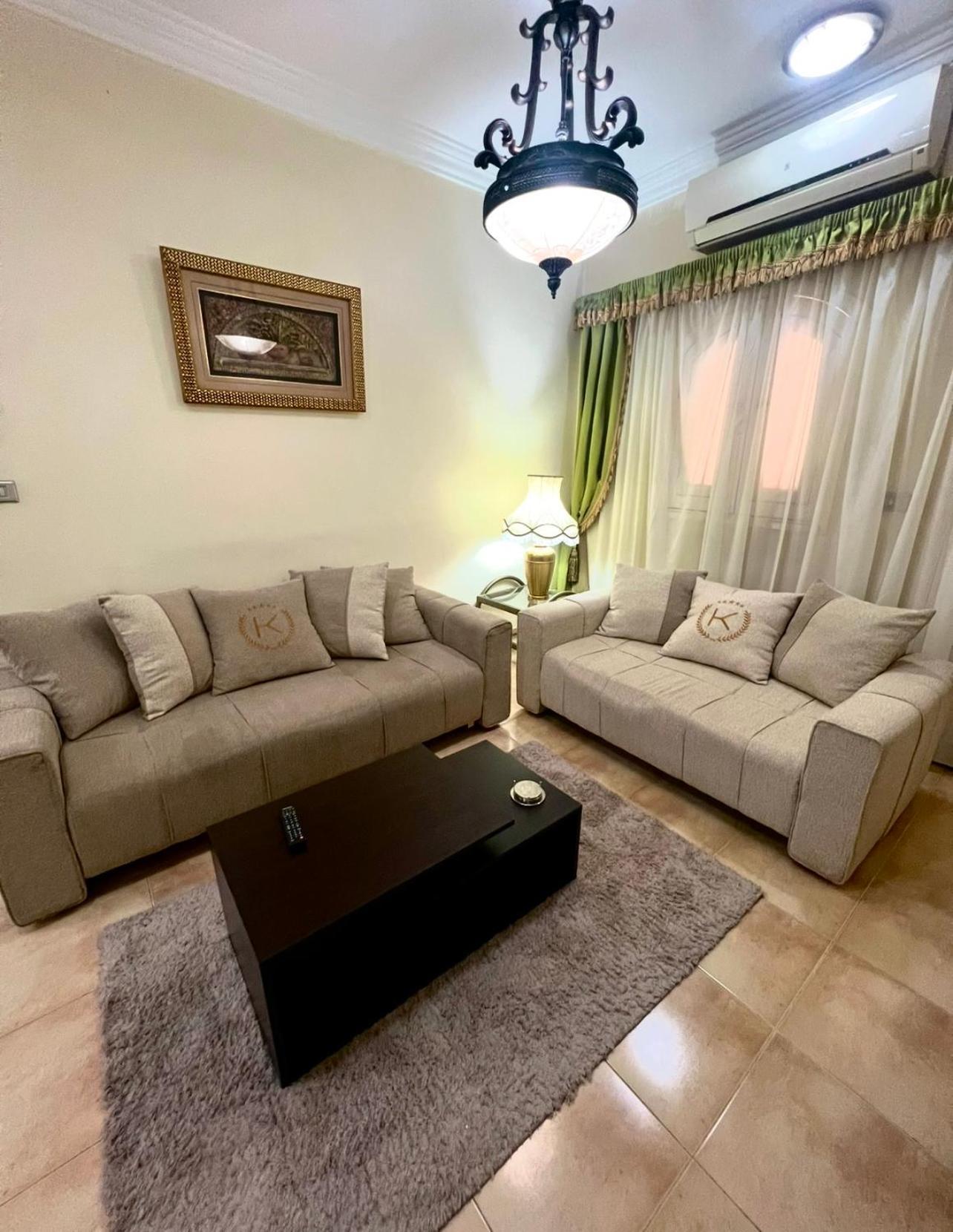 Karnak Flats Apartamento Luksor Exterior foto